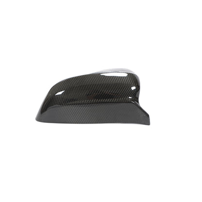 BMW 3.4.5.6.7.8 Universal Dry Carbon Fibre Mirror Cover