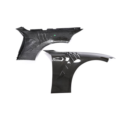 BMW 2 Series F87 M2 C Dry Carbon Fibre Side Fender