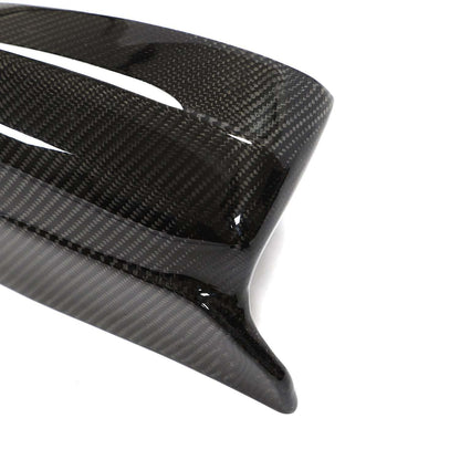 BMW 3.4.5.6.7.8 Universal Dry Carbon Fibre Mirror Cover
