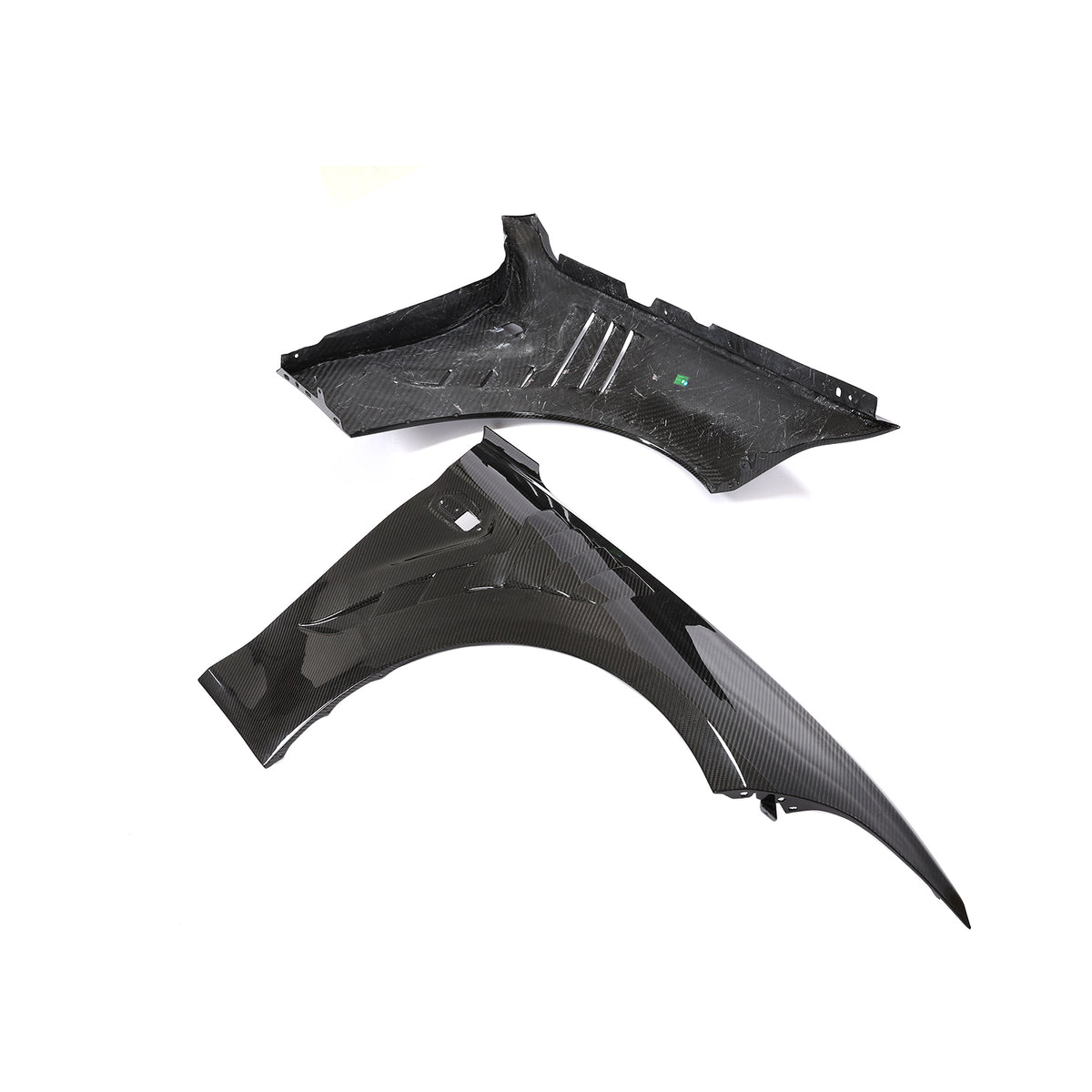 BMW 2 Series F87 M2 C Dry Carbon Fibre Side Fender