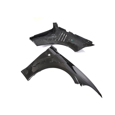 BMW 2 Series F87 M2 C Dry Carbon Fibre Side Fender