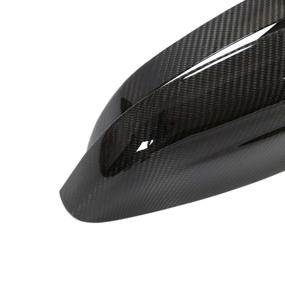 BMW 3.4.5.6.7.8 Universal Dry Carbon Fibre Mirror Cover