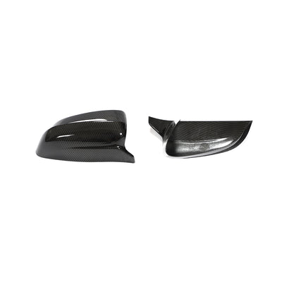 BMW 3.4.5.6.7.8 Universal Dry Carbon Fibre Mirror Cover