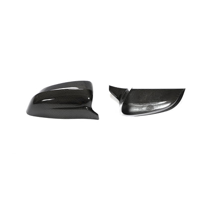 BMW 3.4.5.6.7.8 Universal Dry Carbon Fibre Mirror Cover