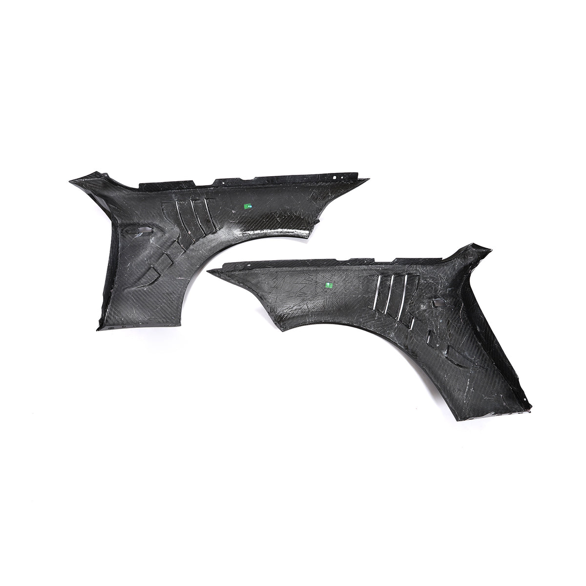 BMW 2 Series F87 M2 C Dry Carbon Fibre Side Fender