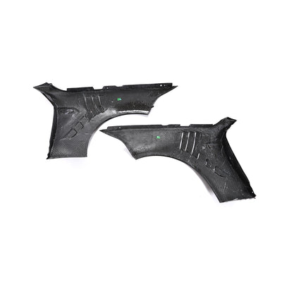 BMW 2 Series F87 M2 C Dry Carbon Fibre Side Fender