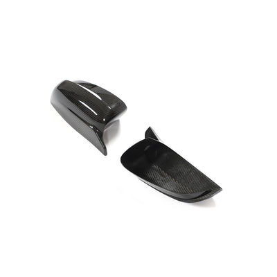 BMW 3.4.5.6.7.8 Universal Dry Carbon Fibre Mirror Cover
