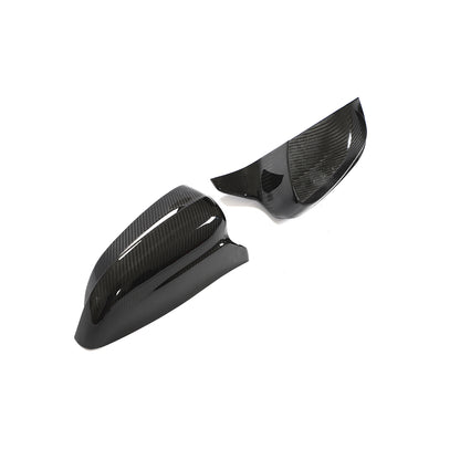 BMW 3.4.5.6.7.8 Universal Dry Carbon Fibre Mirror Cover