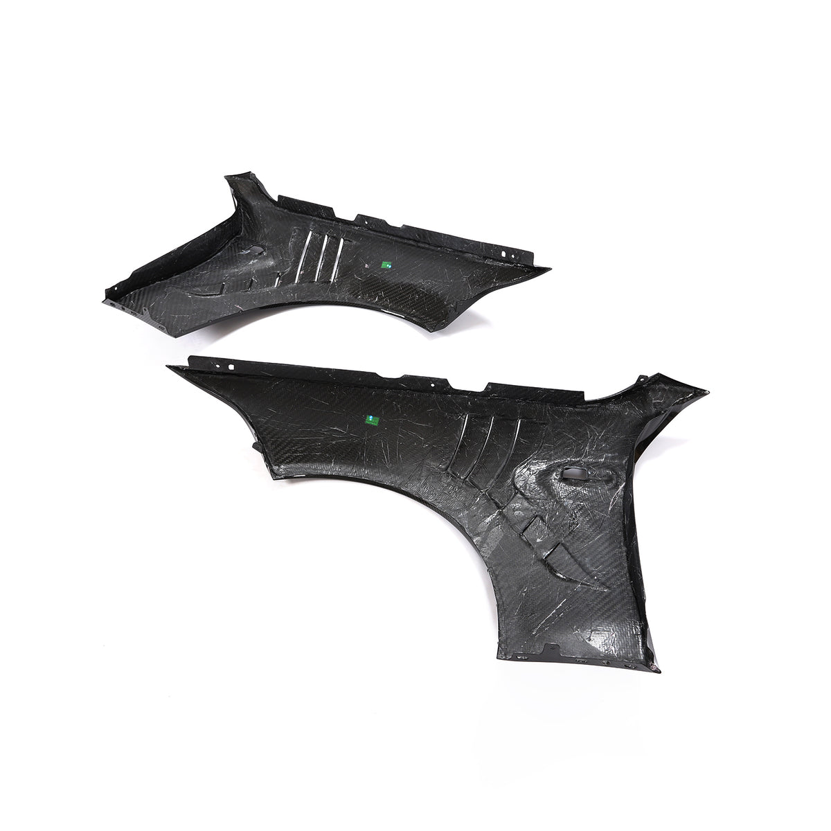 BMW 2 Series F87 M2 C Dry Carbon Fibre Side Fender