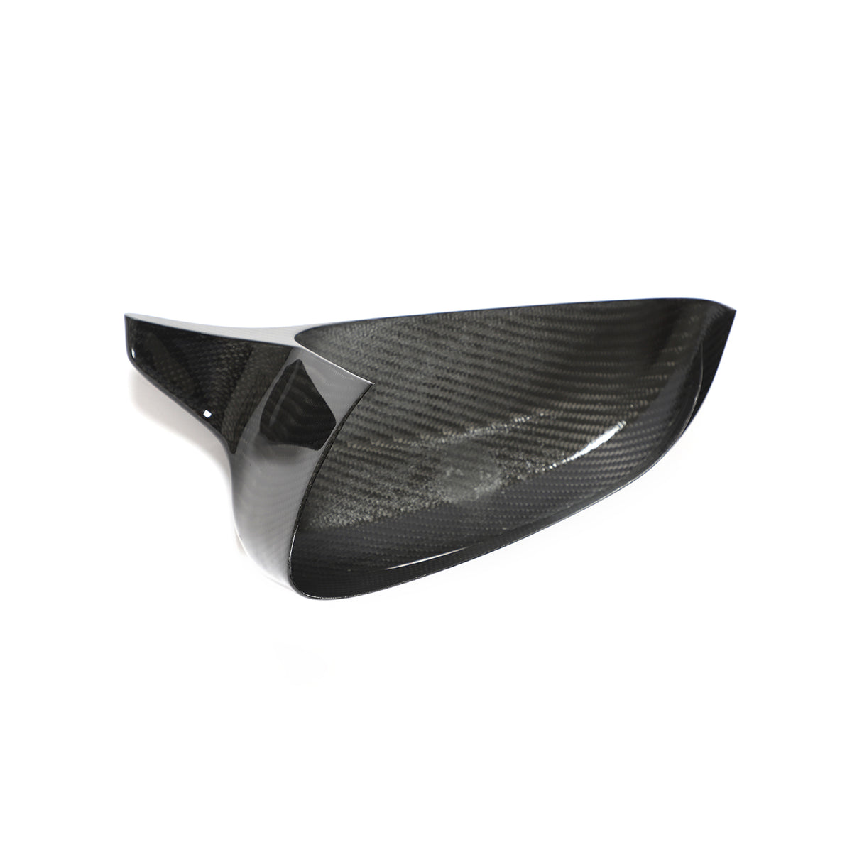 BMW 3.4.5.6.7.8 Universal Dry Carbon Fibre Mirror Cover