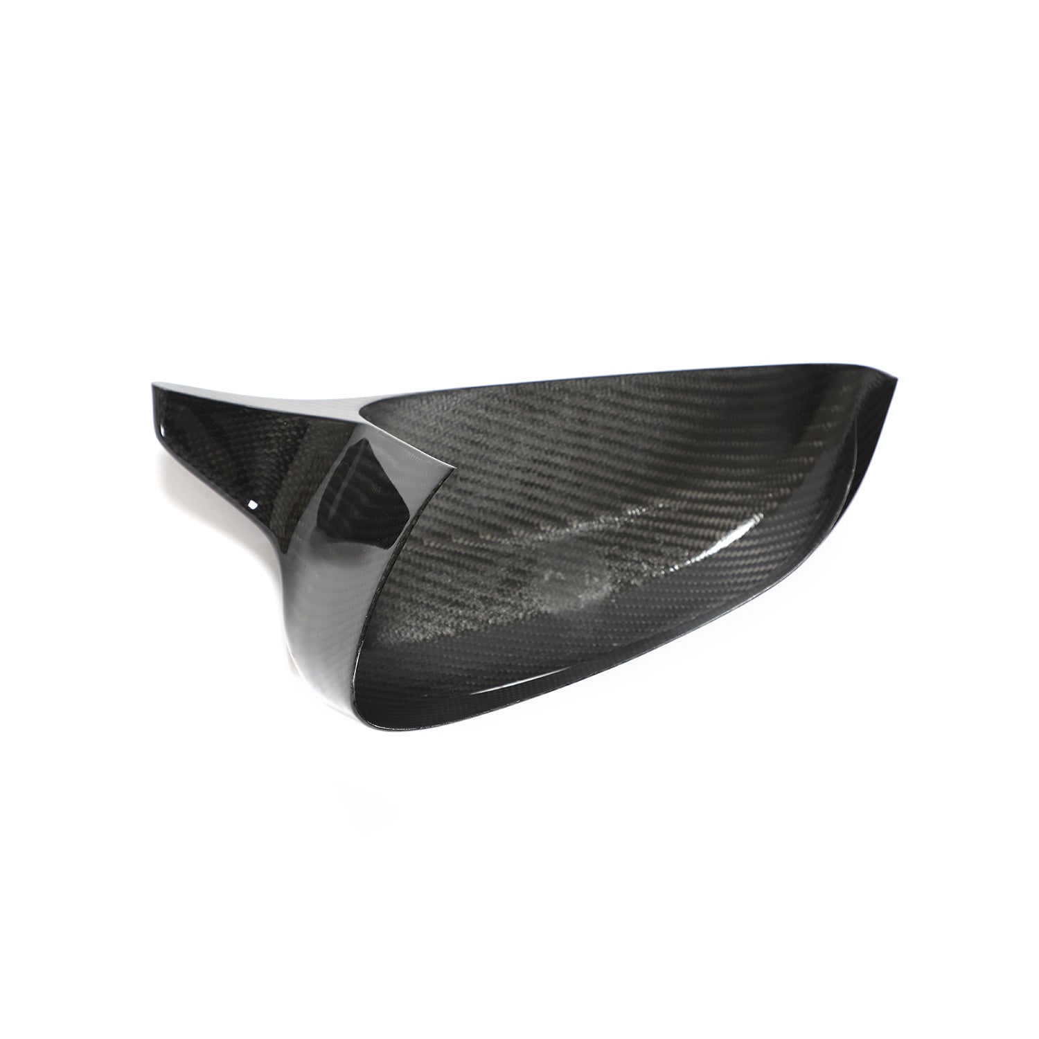 BMW 3.4.5.6.7.8 Universal Dry Carbon Fibre Mirror Cover