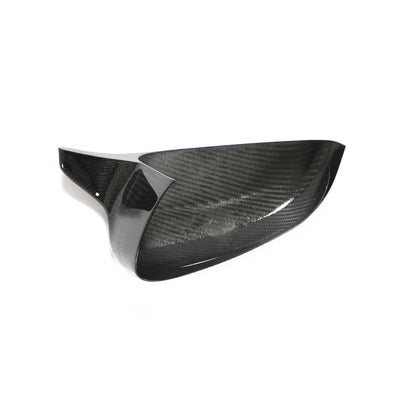 BMW 3.4.5.6.7.8 Universal Dry Carbon Fibre Mirror Cover