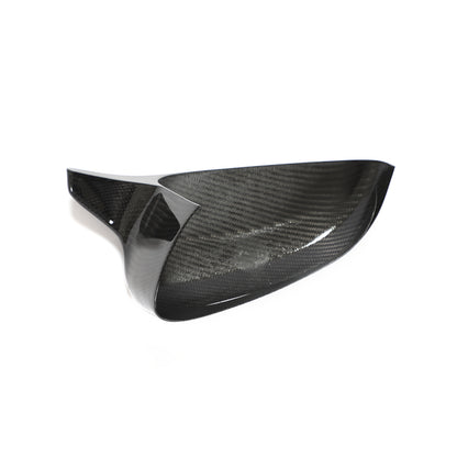 BMW 3.4.5.6.7.8 Universal Dry Carbon Fibre Mirror Cover