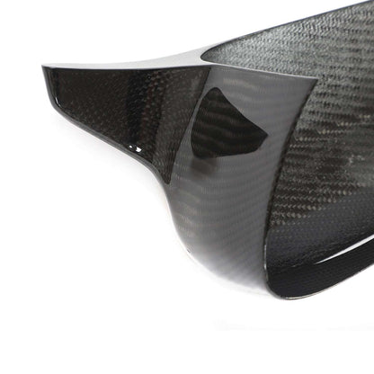 BMW 3.4.5.6.7.8 Universal Dry Carbon Fibre Mirror Cover