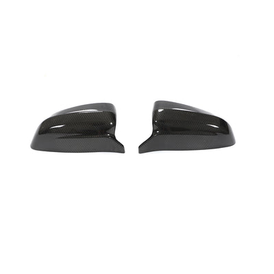 BMW 3.4.5.6.7.8 Universal Dry Carbon Fibre Mirror Cover