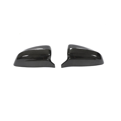 BMW 3.4.5.6.7.8 Universal Dry Carbon Fibre Mirror Cover