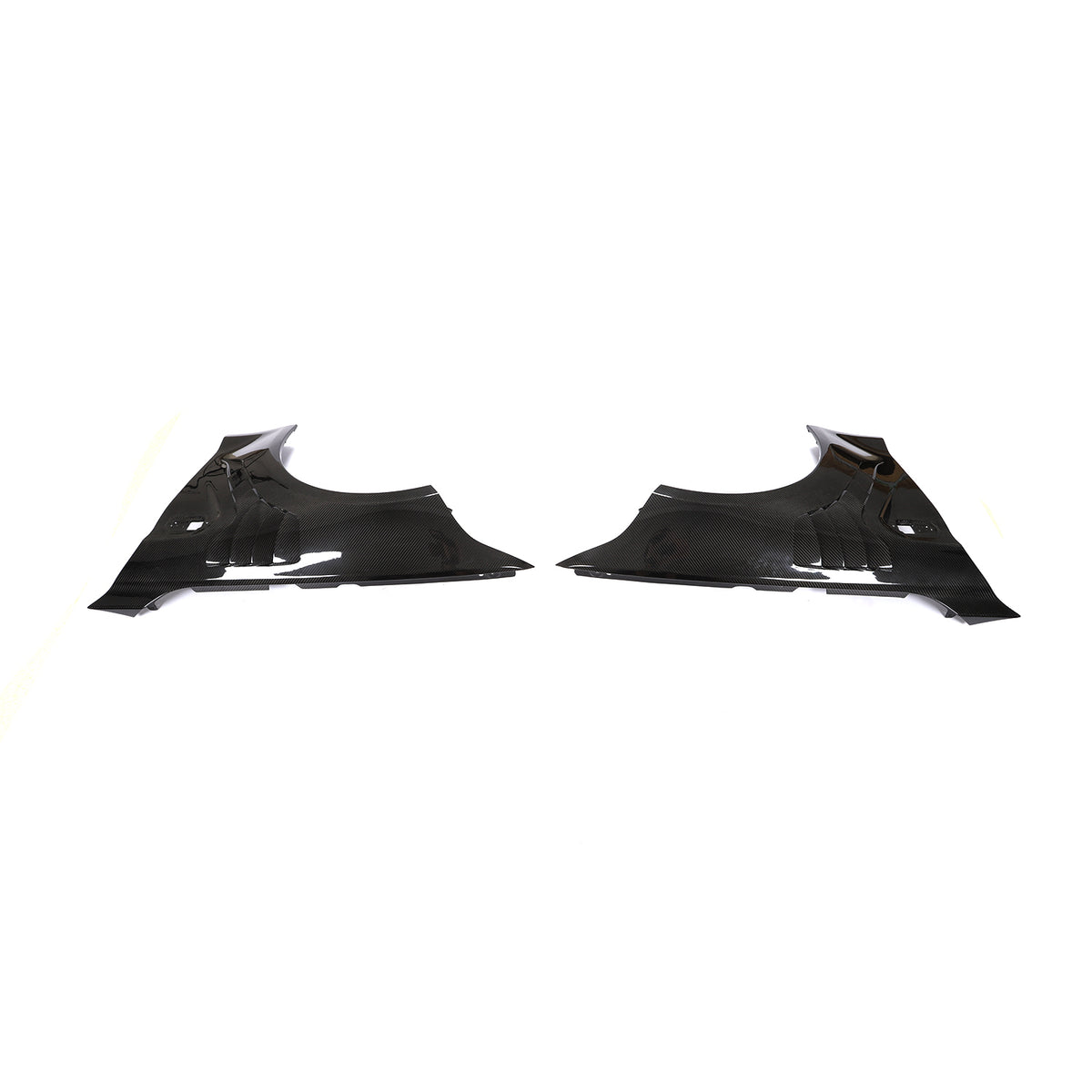 BMW 2 Series F87 M2 C Dry Carbon Fibre Side Fender