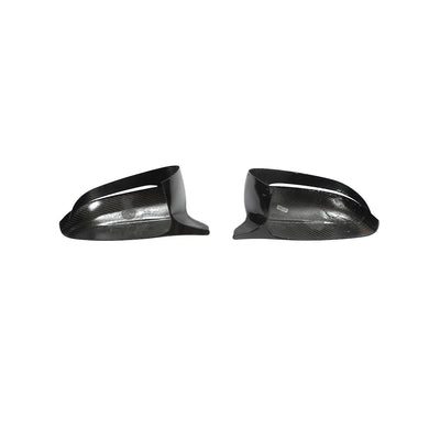 BMW 3.4.5.6.7.8 Universal Dry Carbon Fibre Mirror Cover