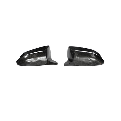 BMW 3.4.5.6.7.8 Universal Dry Carbon Fibre Mirror Cover