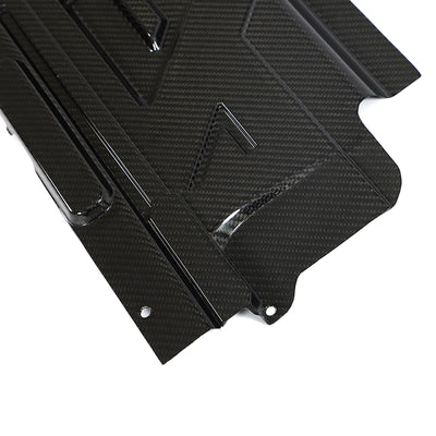 BMW M3 M4 G80 G81 G82 G83 Dry Carbon Fibre Interior Trims