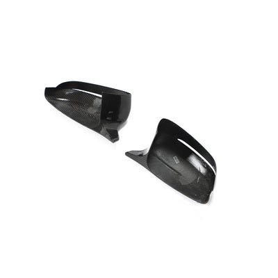 BMW 3.4.5.6.7.8 Universal Dry Carbon Fibre Mirror Cover
