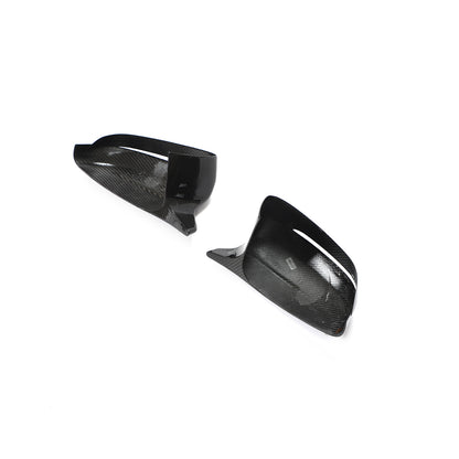 BMW 3.4.5.6.7.8 Universal Dry Carbon Fibre Mirror Cover