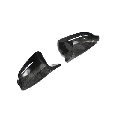 BMW 3.4.5.6.7.8 Universal Dry Carbon Fibre Mirror Cover