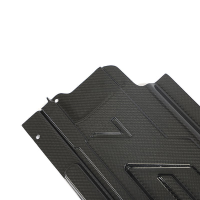 BMW M3 M4 G80 G81 G82 G83 Dry Carbon Fibre Interior Trims