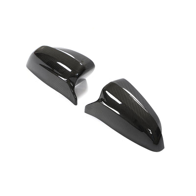 BMW 3.4.5.6.7.8 Universal Dry Carbon Fibre Mirror Cover