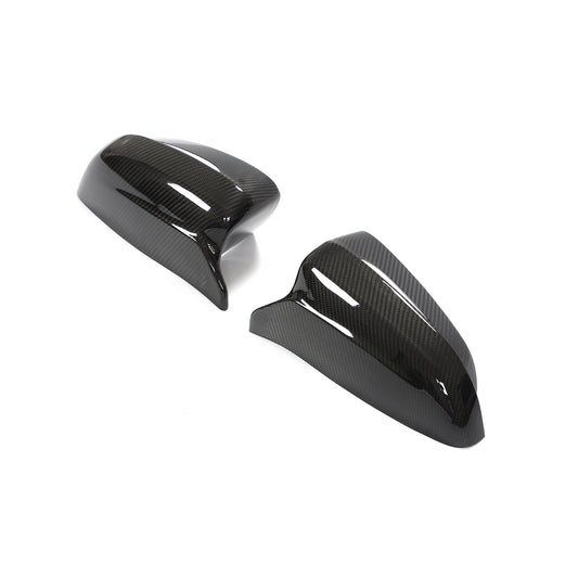 BMW 3.4.5.6.7.8 Universal Dry Carbon Fibre Mirror Cover