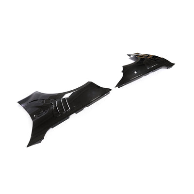 BMW 2 Series F87 M2 C Dry Carbon Fibre Side Fender