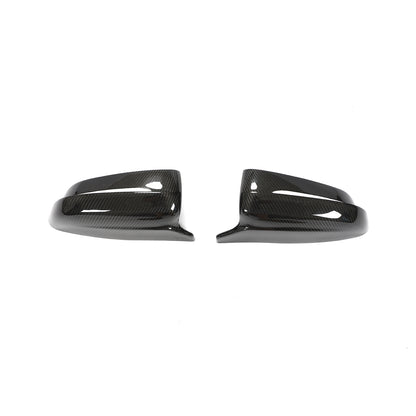BMW 3.4.5.6.7.8 Universal Dry Carbon Fibre Mirror Cover