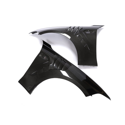 BMW 2 Series F87 M2 C Dry Carbon Fibre Side Fender