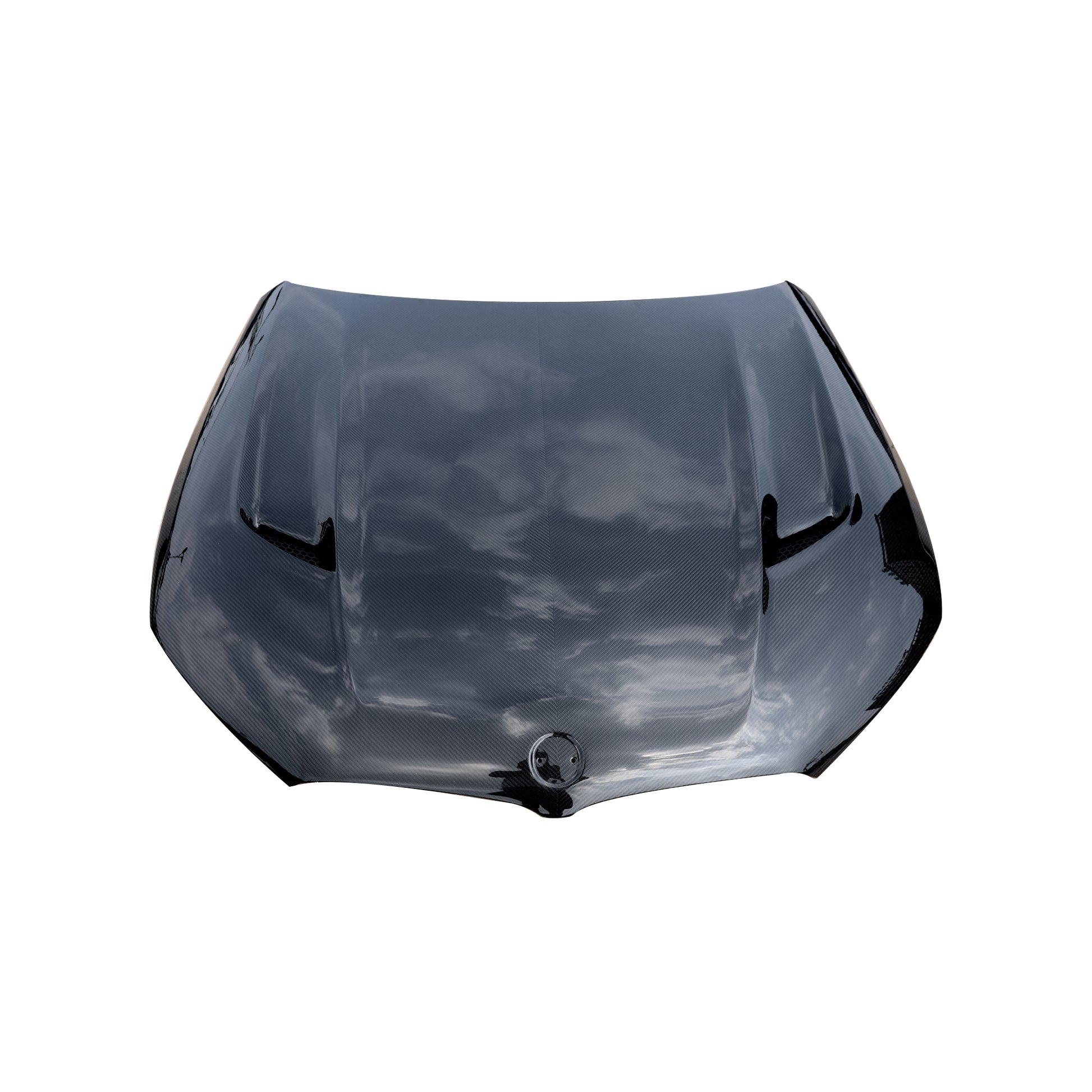 BMW 8 Series G14 G15 G16 Dry Carbon Fibre Hood