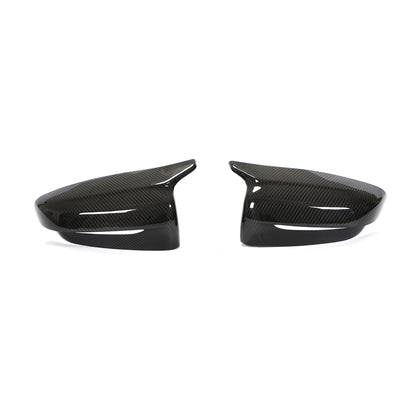 BMW 3.4.5.6.7.8 Universal Dry Carbon Fibre Mirror Cover