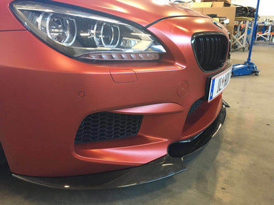 BMW 6Series F06 F12 F13 M6 Carbon Fibre Front Lip