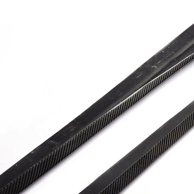 BMW 6Series F06 F12 F13 M Sport Carbon Fibre Side Skirts
