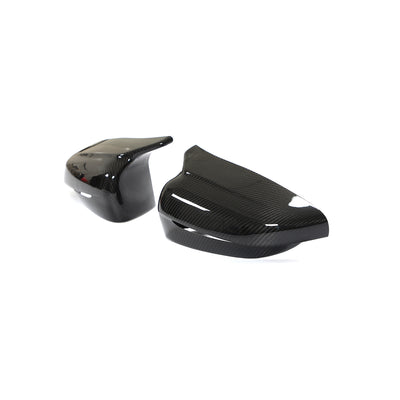 BMW 3.4.5.6.7.8 Universal Dry Carbon Fibre Mirror Cover