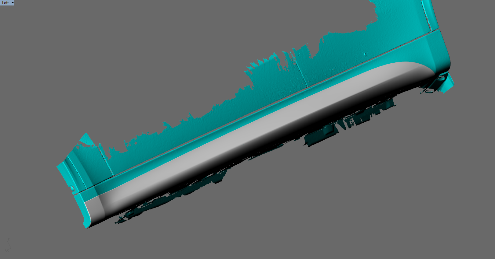 BMW X5 F15 M Sport Carbon Fibre Side Skirts
