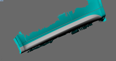 BMW X5 F15 M Sport Carbon Fibre Side Skirts