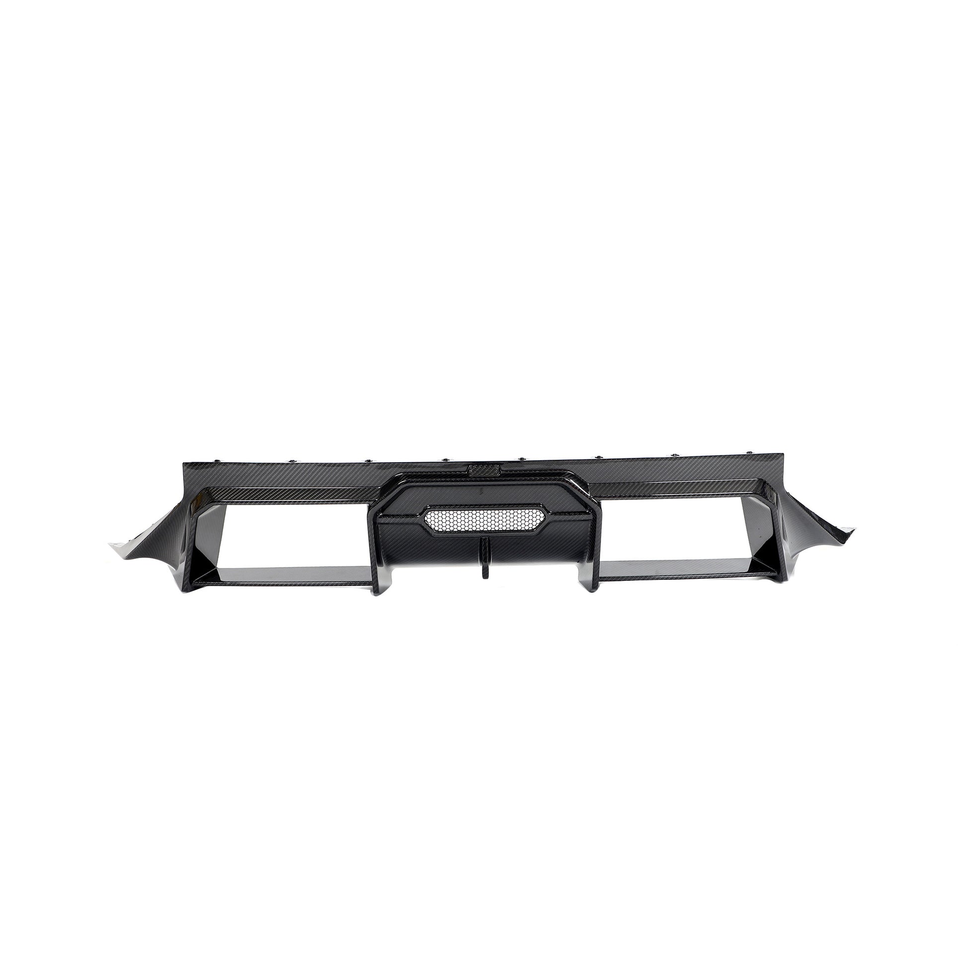 BMW M2 G87 Dry Carbon Fibre Rear Diffuser
