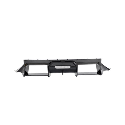 BMW M2 G87 Dry Carbon Fibre Rear Diffuser