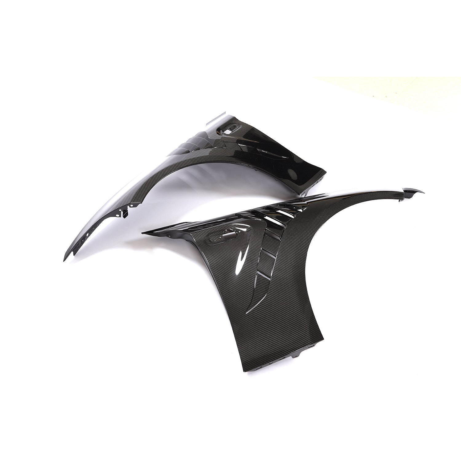 BMW 2 Series F87 M2 C Dry Carbon Fibre Side Fender