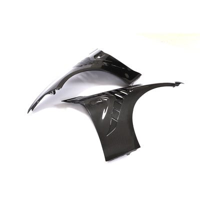 BMW 2 Series F87 M2 C Dry Carbon Fibre Side Fender