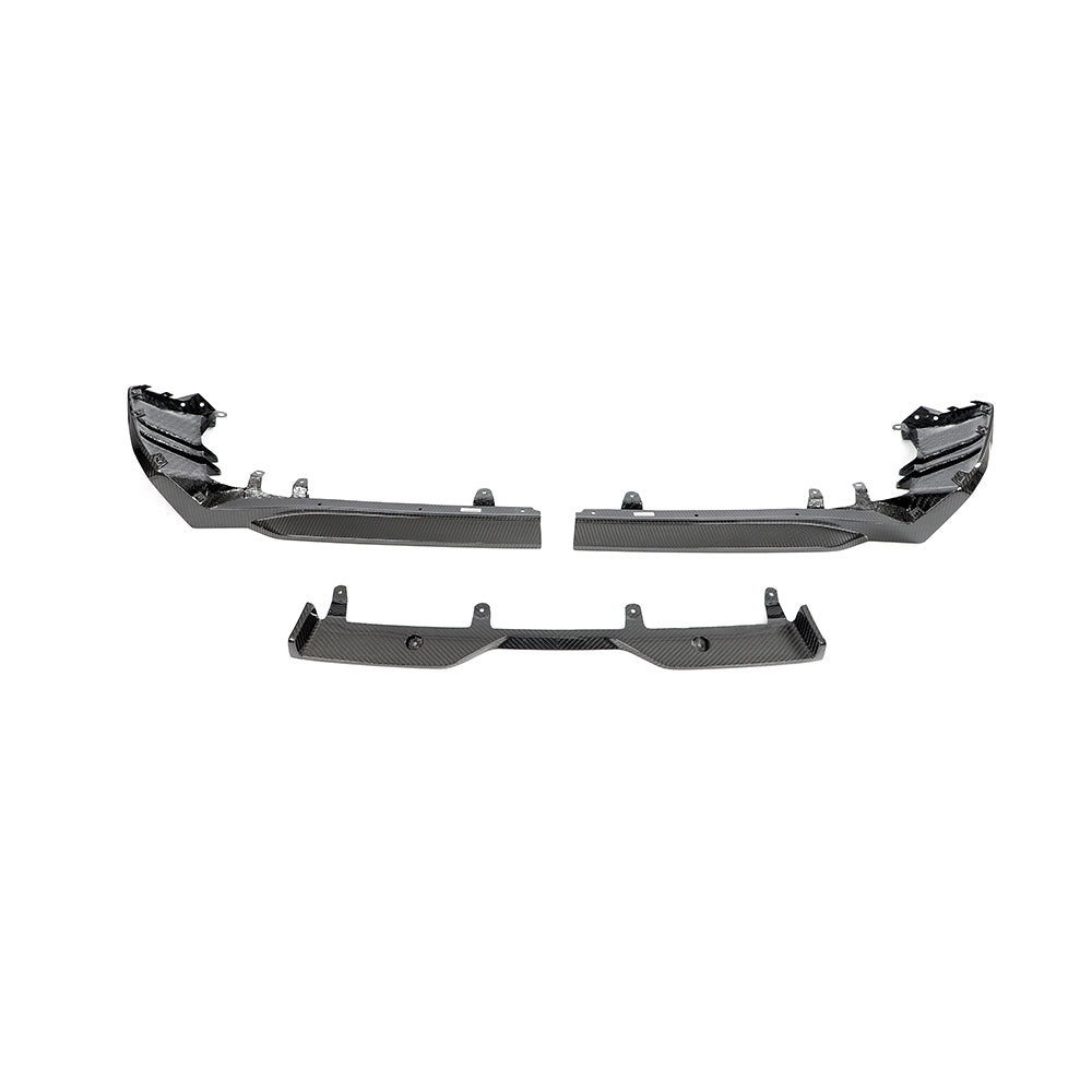 BMW 5 Series G60 M Sport Dry Carbon Fibre Rear Diffuser