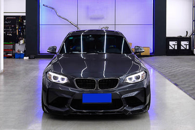 BMW 2 Series F87 M2 Carbon Fibre Front Lip