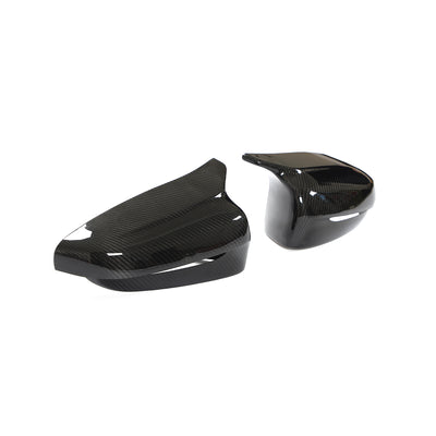 BMW 3.4.5.6.7.8 Universal Dry Carbon Fibre Mirror Cover