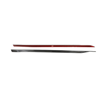 BMW 5 Series G60 M Sport Dry Carbon Fibre Side Skirts