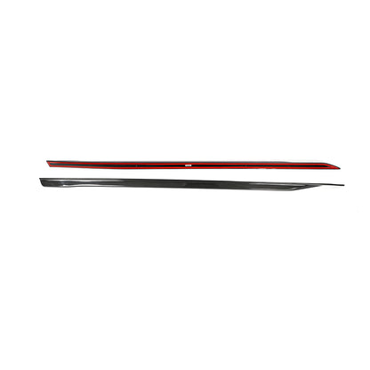 BMW 5 Series G60 M Sport Dry Carbon Fibre Side Skirts