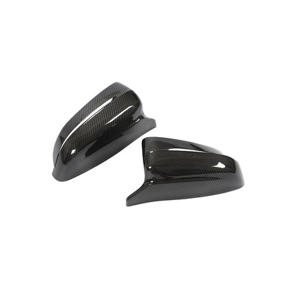 BMW 3.4.5.6.7.8 Universal Dry Carbon Fibre Mirror Cover